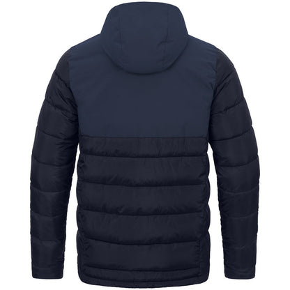 JAKO Stadionjacke – Blau (900) (hinten)