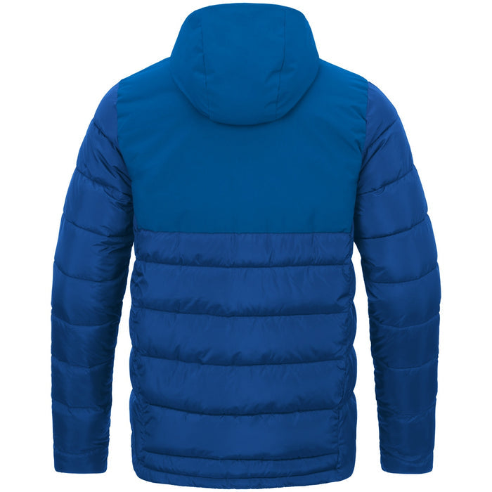JAKO Stadionjacke – Blau (400) (hinten)