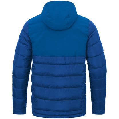 JAKO Stadionjacke – Blau (400) (hinten)