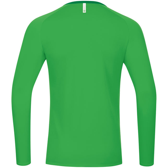 JAKO Sweat Champ 2.0 – Grün (hinten)
