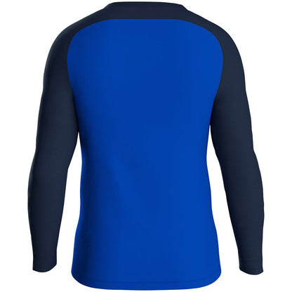 JAKO Sweat Iconic – Blau (403) (hinten)