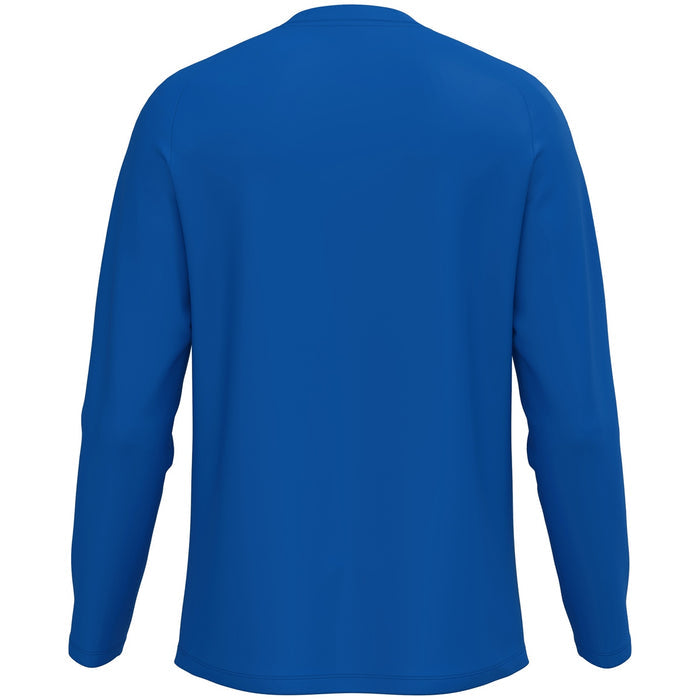 JAKO Sweat One – Blau (400) (hinten)