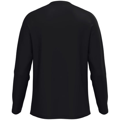 JAKO Sweat One – Schwarz (hinten)
