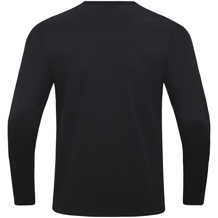 JAKO Sweat Power – Schwarz (800) (hinten)