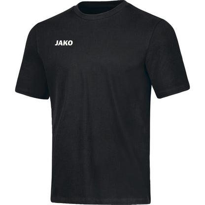 JAKO T-Shirt Base – Schwarz (vorne)