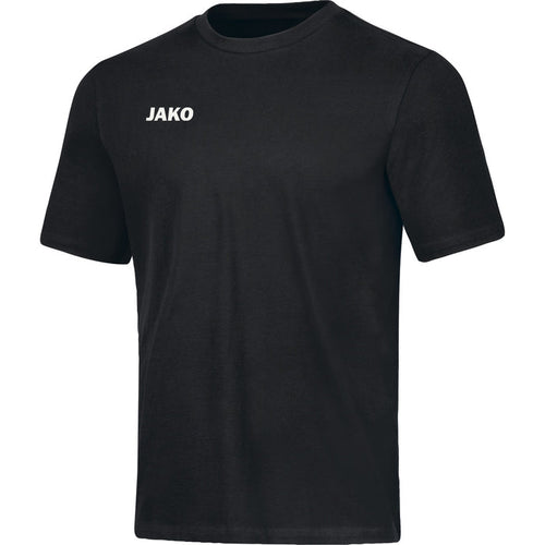JAKO T-Shirt Base – Schwarz (vorne)