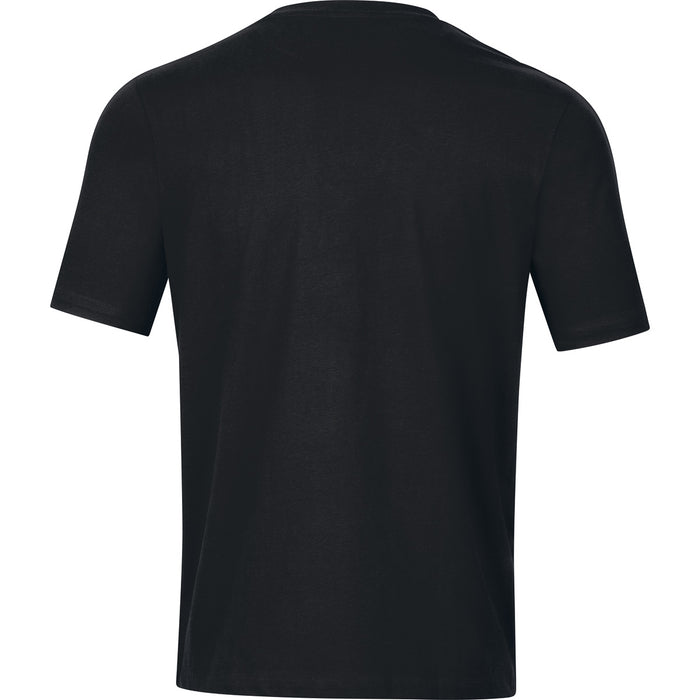 JAKO T-Shirt Base – Schwarz (hinten)
