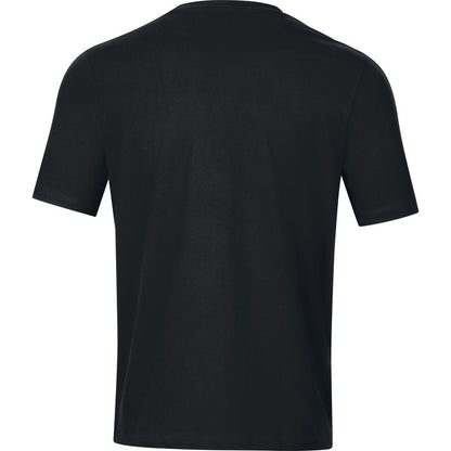 JAKO T-Shirt Base – Schwarz (hinten)