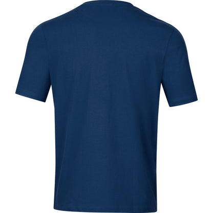 JAKO T-Shirt Base – Blau (09) (hinten)
