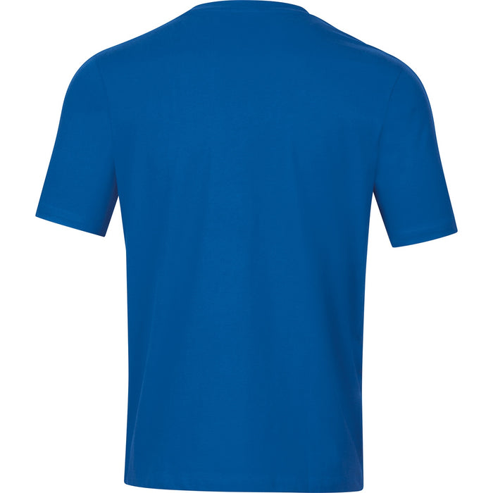 JAKO T-Shirt Base – Blau (04) (hinten)