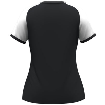JAKO T-Shirt Dynamic Damen – Schwarz (hinten)