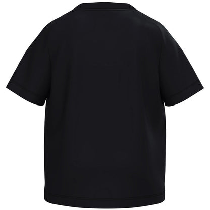 JAKO T-Shirt One Cotton Bambini – Schwarz (hinten)