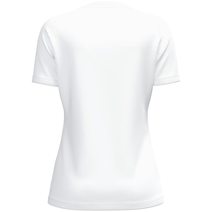 JAKO T-Shirt One Damen – Weiß (hinten)
