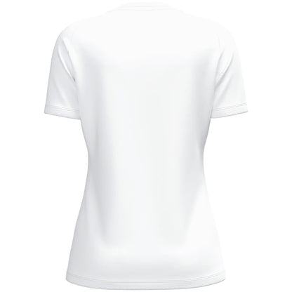 JAKO T-Shirt One Damen – Weiß (hinten)