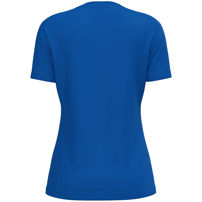 JAKO T-Shirt One Damen – Blau (400) (hinten)