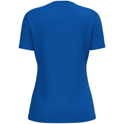 JAKO T-Shirt One Damen – Blau (400) (hinten)