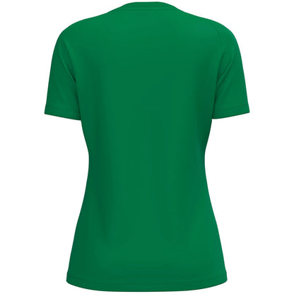JAKO T-Shirt One Damen – Grün (hinten)