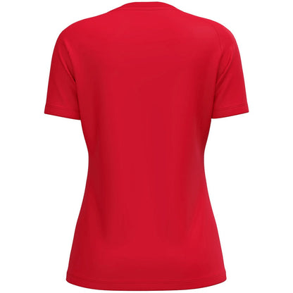 JAKO T-Shirt One Damen – Rot (100) (hinten)
