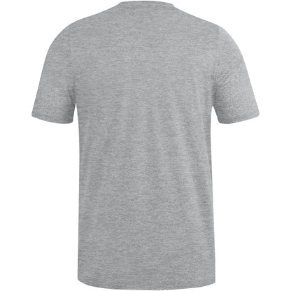 JAKO T-Shirt Premium Basics – Grau (40) (hinten)