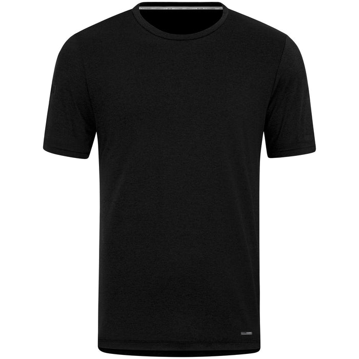 JAKO T-Shirt Pro Casual – Schwarz (vorne)