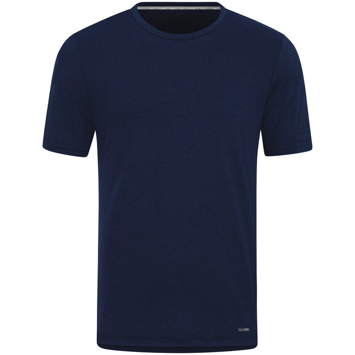 JAKO T-Shirt Pro Casual – Blau (900) (vorne)