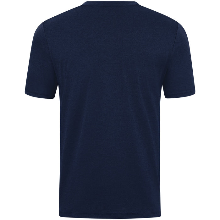 JAKO T-Shirt Pro Casual – Blau (900) (hinten)