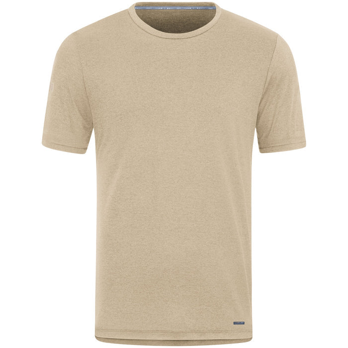 JAKO T-Shirt Pro Casual – Beige (vorne)
