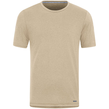 JAKO T-Shirt Pro Casual – Beige (vorne)