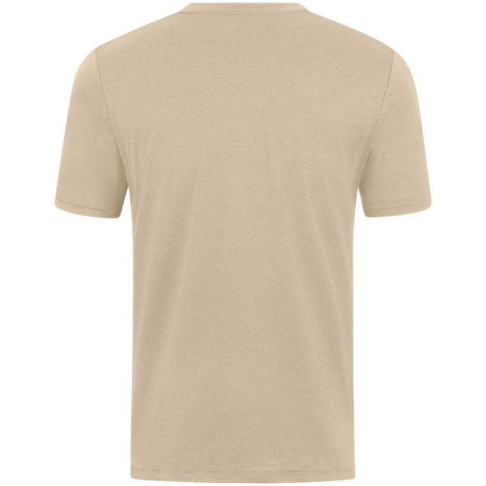 JAKO T-Shirt Pro Casual – Beige (hinten)