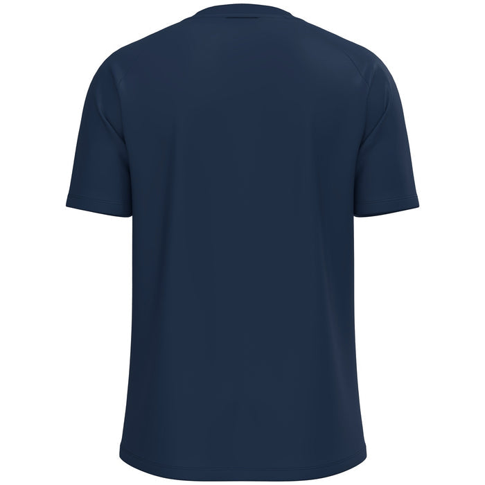JAKO T-Shirt Promo 2.0 Damen – Blau (hinten)