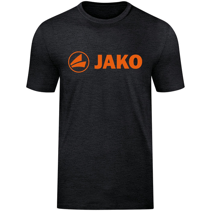JAKO T-Shirt Promo – Schwarz (506) (vorne)
