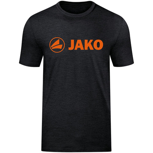 JAKO T-Shirt Promo – Schwarz (506) (vorne)