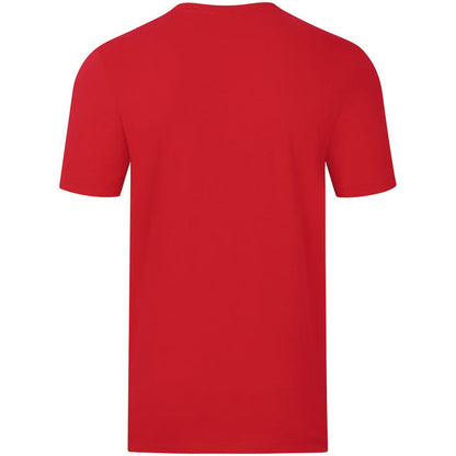 JAKO T-Shirt Promo – Rot (100) (hinten)