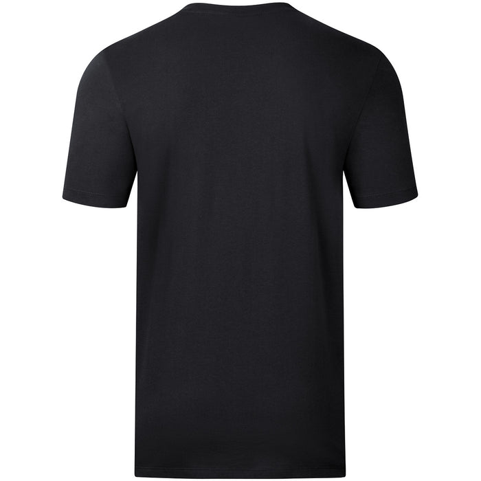 JAKO T-Shirt Promo – Schwarz (800) (hinten)