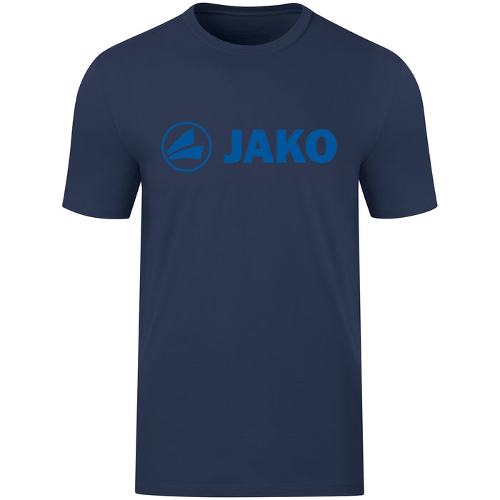JAKO T-Shirt Promo – Blau (907) (vorne)