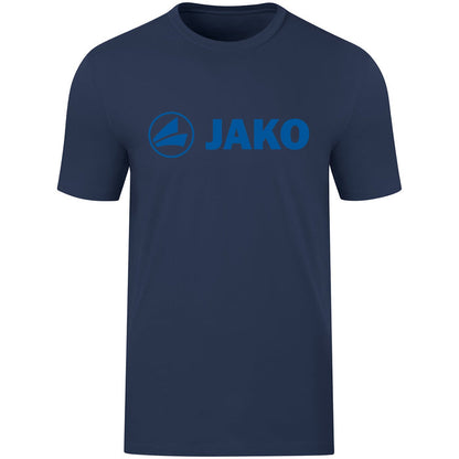 JAKO T-Shirt Promo – Blau (907) (vorne)