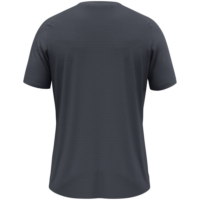 JAKO T-Shirt Uni – Grau (830) (hinten)