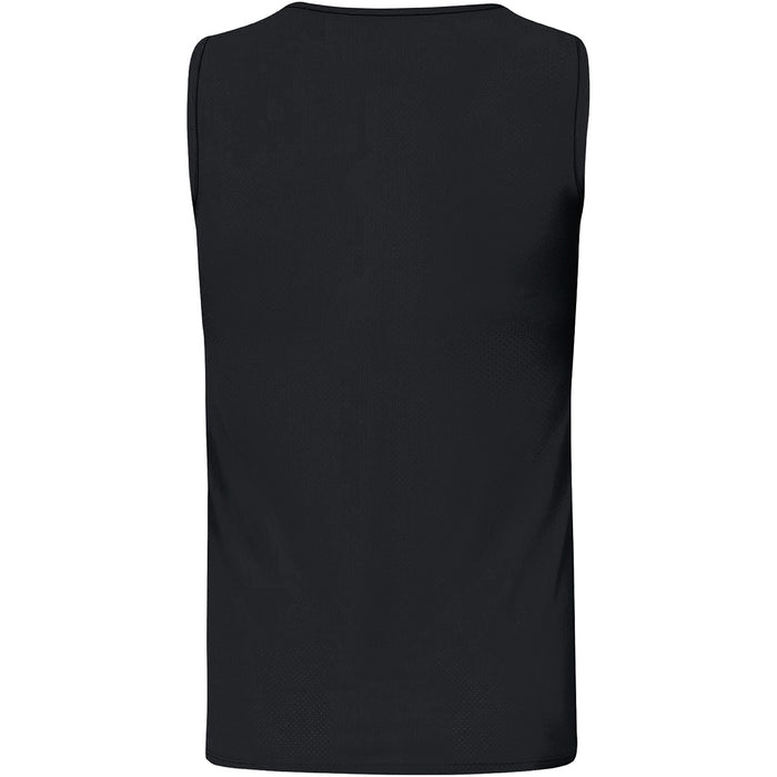 JAKO Tanktop Challenge – Schwarz (hinten)