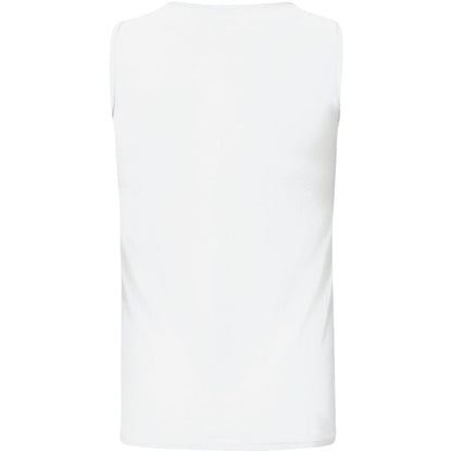 JAKO Tanktop Challenge – Weiß (hinten)