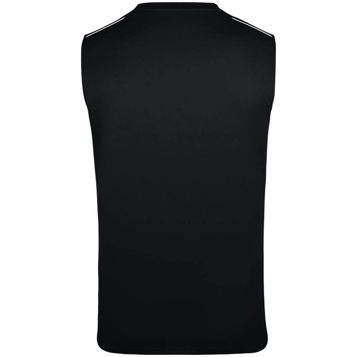 JAKO Tanktop Classico – Schwarz (hinten)