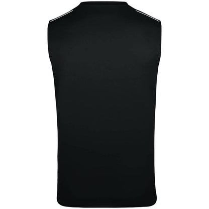 JAKO Tanktop Classico – Schwarz (hinten)
