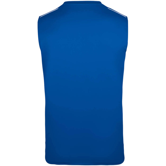 JAKO Tanktop Classico – Blau (hinten)