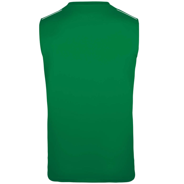 JAKO Tanktop Classico – Grün (hinten)