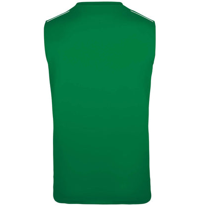JAKO Tanktop Classico – Grün (hinten)