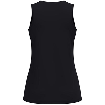JAKO Tanktop One Damen – Schwarz (hinten)