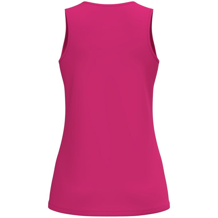 JAKO Tanktop One Damen – Pink (hinten)