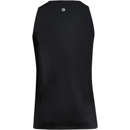 JAKO Tanktop Run 2.0 – Schwarz (hinten)