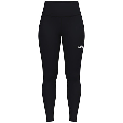 JAKO Tight One Damen – Schwarz (800) (vorne)