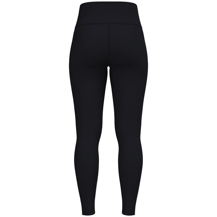 JAKO Tight One Damen – Schwarz (800) (hinten)