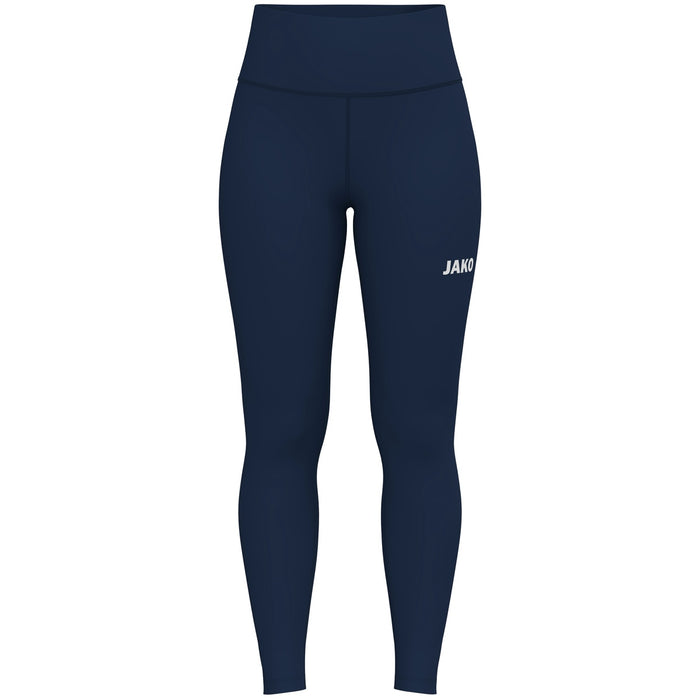 JAKO Tight One Damen – Blau (vorne)